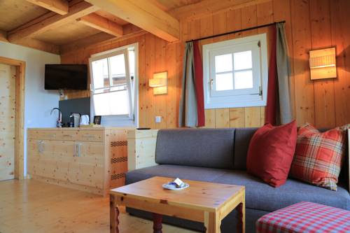 Imagen de la habitación del Hotel Mountain Resort Feuerberg. Foto 6