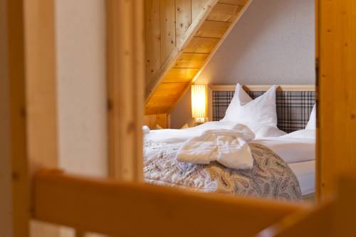 Imagen de la habitación del Hotel Mountain Resort Feuerberg. Foto 7