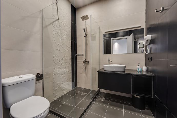 Imagen de la habitación del Hotel Mountain Resort Gantiadi. Foto 11