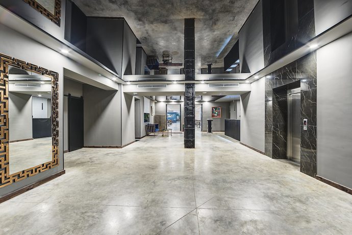 Imagen de los interiores del Hotel Mountain Resort Gantiadi. Foto 13