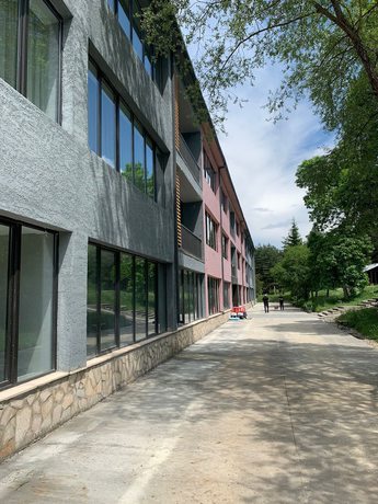 Imagen general del Hotel Mountain Resort Gantiadi. Foto 2