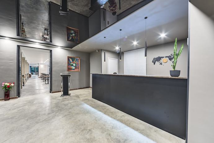 Imagen de los interiores del Hotel Mountain Resort Gantiadi. Foto 14