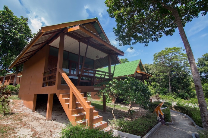 Imagen de la habitación del Hotel Mountain Resort Koh Lipe. Foto 2