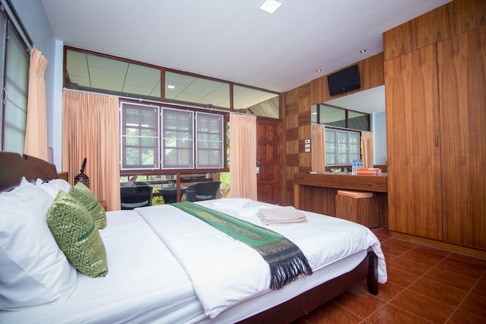 Imagen de la habitación del Hotel Mountain Resort Koh Lipe. Foto 3