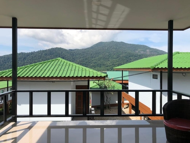 Imagen de la habitación del Hotel Mountain Resort Koh Lipe. Foto 4