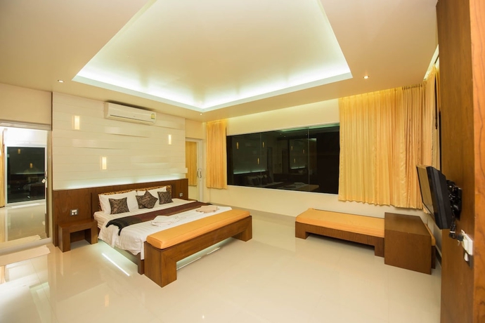 Imagen de la habitación del Hotel Mountain Resort Koh Lipe. Foto 9