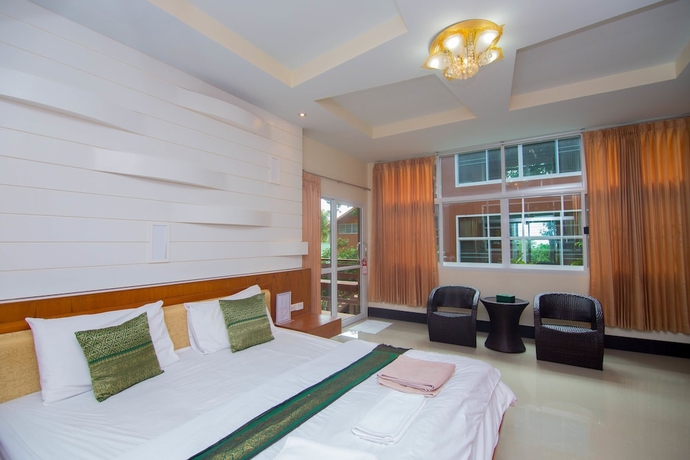 Imagen de la habitación del Hotel Mountain Resort Koh Lipe. Foto 14