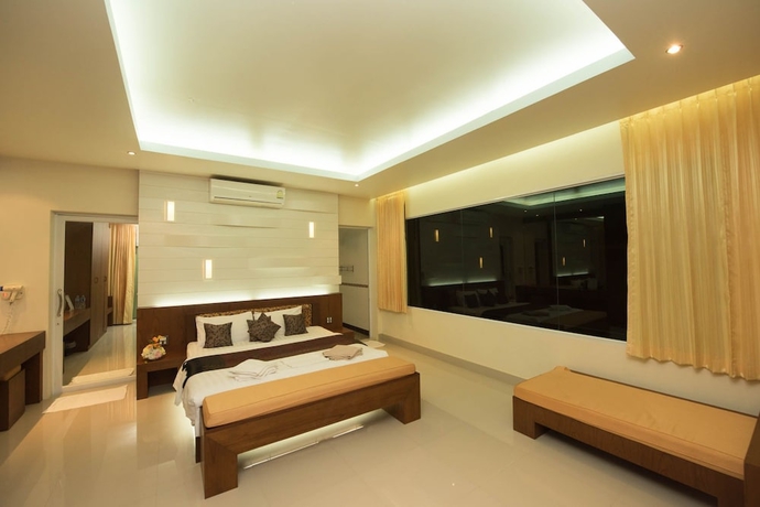 Imagen de la habitación del Hotel Mountain Resort Koh Lipe. Foto 16