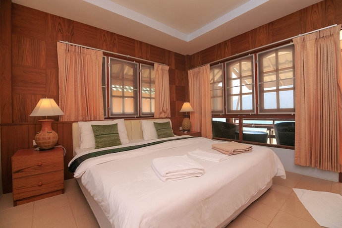 Imagen de la habitación del Hotel Mountain Resort Koh Lipe. Foto 17