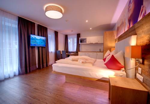 Imagen de la habitación del Hotel Mountain Resort M&m. Foto 4