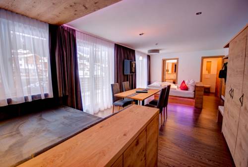 Imagen de la habitación del Hotel Mountain Resort M&m. Foto 6