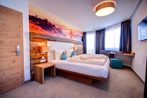 Imagen de la habitación del Hotel Mountain Resort M&m. Foto 9