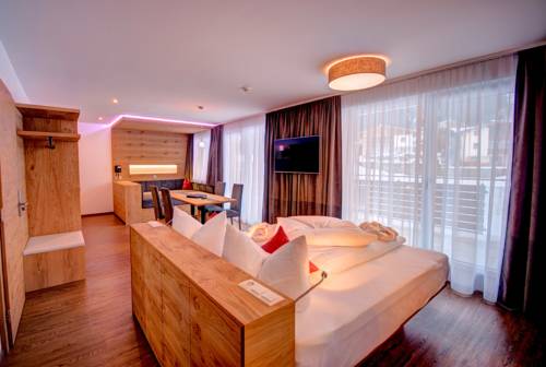 Imagen de la habitación del Hotel Mountain Resort M&m. Foto 12