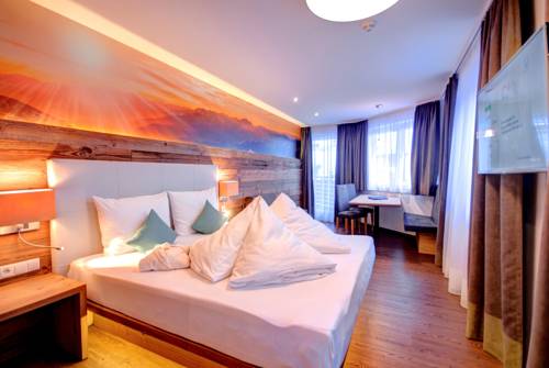 Imagen de la habitación del Hotel Mountain Resort M&m. Foto 13