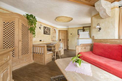 Imagen de la habitación del Hotel Mountain Resort Patzenfeld. Foto 2