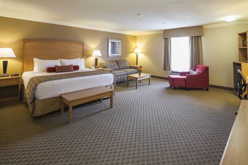 Imagen de la habitación del Hotel Mountain Retreat. Foto 4
