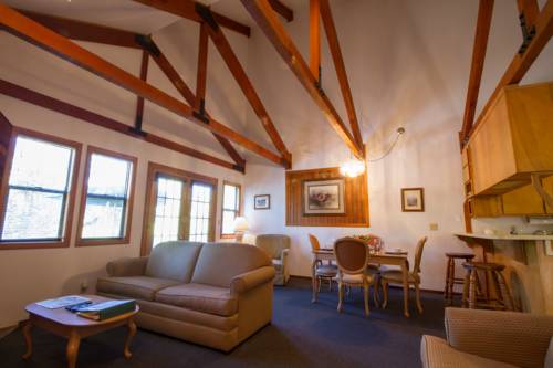 Imagen de la habitación del Hotel Mountain Retreat Resort. Foto 6