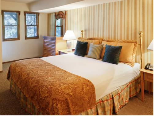 Imagen de la habitación del Hotel Mountain Retreat Resort. Foto 14