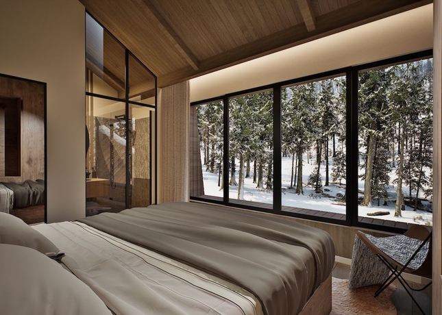 Imagen de la habitación del Hotel Mountain Retreat by Dukley. Foto 3