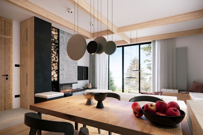 Imagen de la habitación del Hotel Mountain Retreat by Dukley. Foto 5
