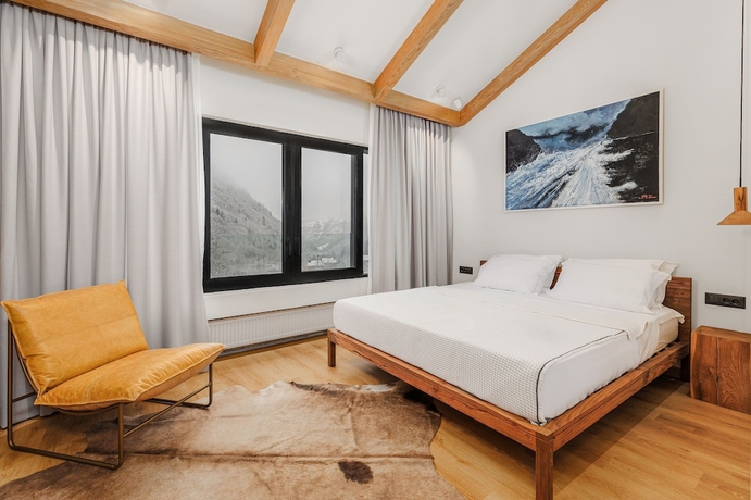 Imagen de la habitación del Hotel Mountain Retreat by Dukley. Foto 7