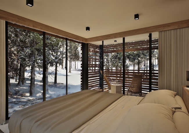 Imagen de la habitación del Hotel Mountain Retreat by Dukley. Foto 8