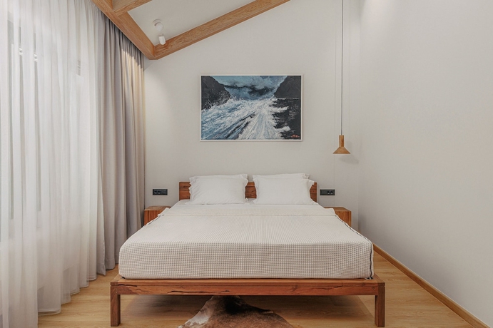 Imagen de la habitación del Hotel Mountain Retreat by Dukley. Foto 9