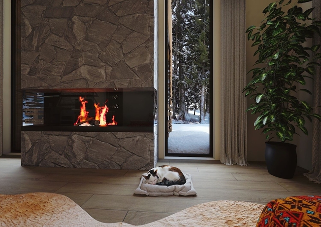 Imagen de la habitación del Hotel Mountain Retreat by Dukley. Foto 14