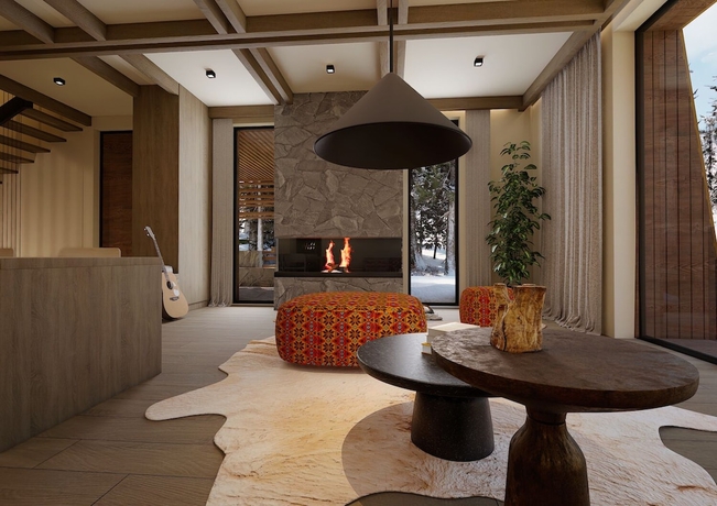 Imagen de la habitación del Hotel Mountain Retreat by Dukley. Foto 15
