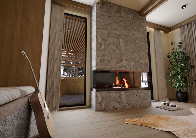 Imagen de la habitación del Hotel Mountain Retreat by Dukley. Foto 16