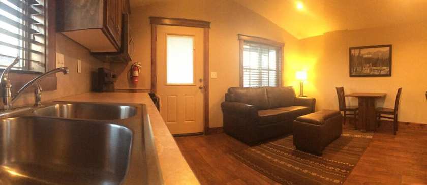 Imagen de la habitación del Hotel Mountain Ridge. Foto 6