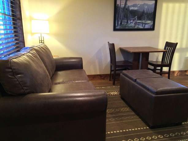 Imagen de la habitación del Hotel Mountain Ridge. Foto 8