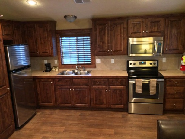 Imagen de la habitación del Hotel Mountain Ridge. Foto 16