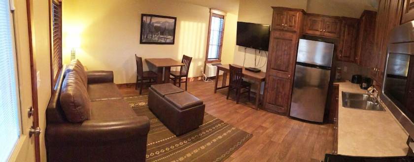 Imagen de la habitación del Hotel Mountain Ridge. Foto 18