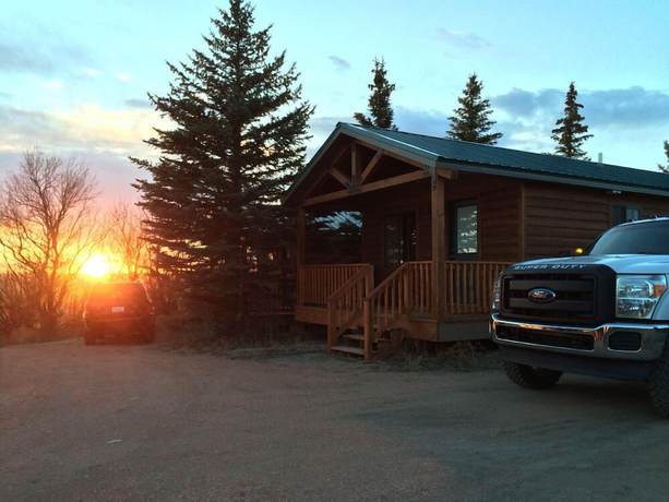 Imagen de la habitación del Hotel Mountain Ridge, Watford City. Foto 9