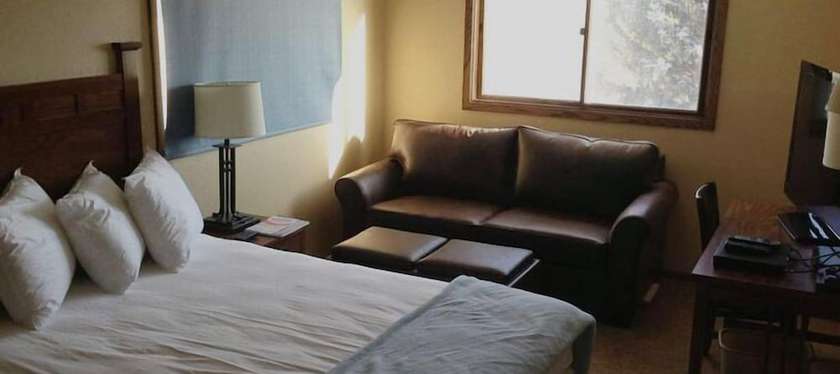 Imagen de la habitación del Hotel Mountain Ridge, Watford City. Foto 11