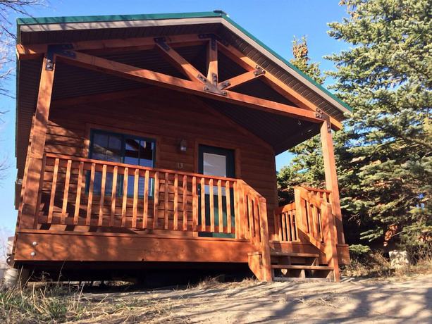 Imagen de la habitación del Hotel Mountain Ridge, Watford City. Foto 14