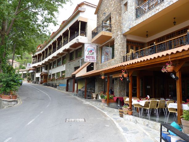 Imagen general del Hotel Mountain Rose Garden. Foto 1