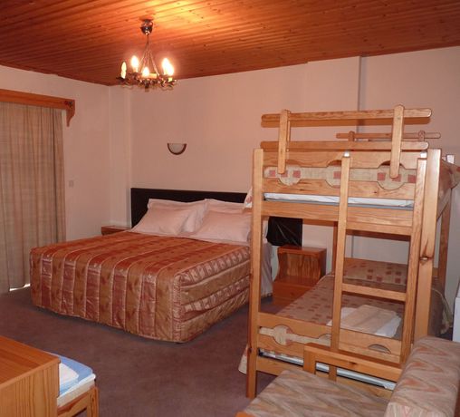Imagen de la habitación del Hotel Mountain Rose Garden. Foto 18