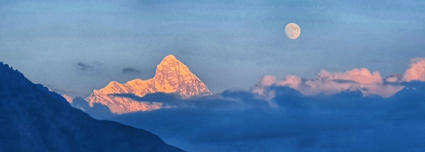 Imagen general del Hotel Mountain Rover Auli. Foto 1