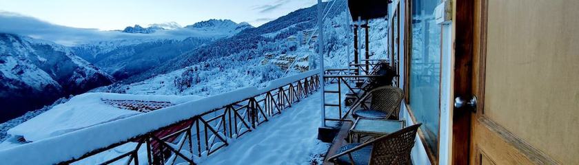 Imagen general del Hotel Mountain Rover Auli. Foto 2