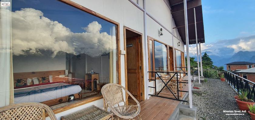 Imagen de la habitación del Hotel Mountain Rover Auli. Foto 11