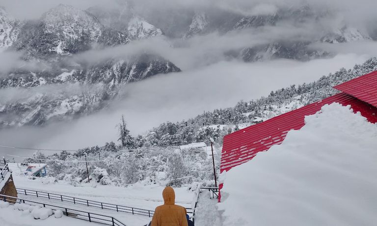 Imagen general del Hotel Mountain Rover Auli. Foto 4