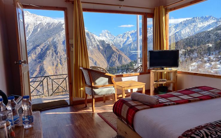 Imagen de la habitación del Hotel Mountain Rover Auli. Foto 15