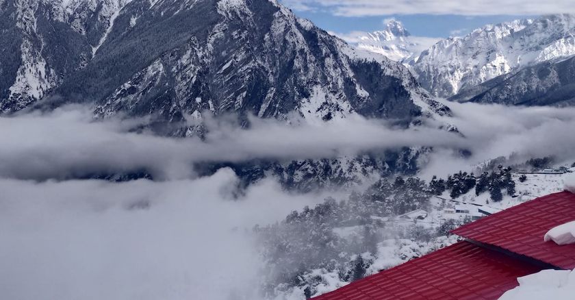 Imagen general del Hotel Mountain Rover Auli. Foto 9