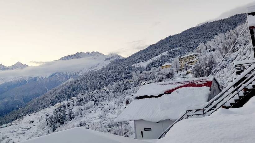 Imagen general del Hotel Mountain Rover Auli. Foto 10