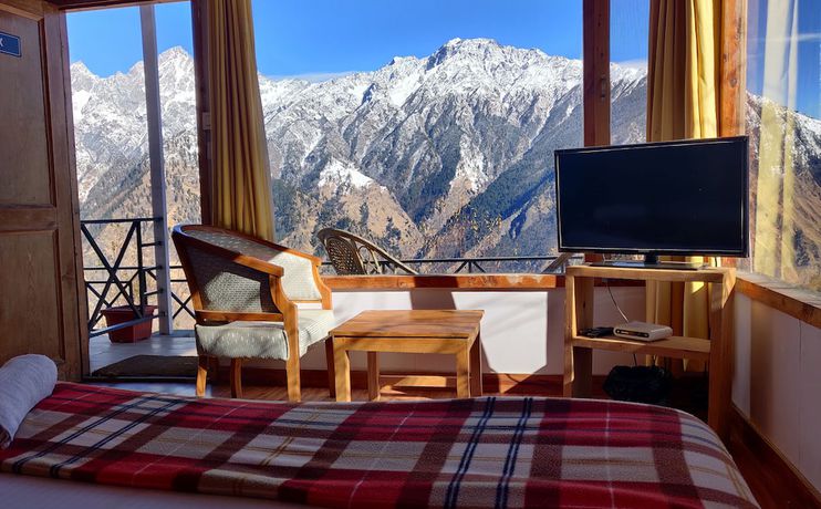 Imagen de la habitación del Hotel Mountain Rover Auli. Foto 16