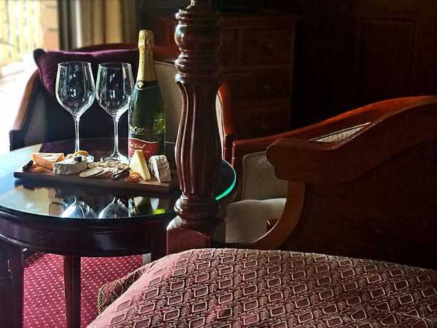 Imagen de la habitación del Hotel Mountain Sanctuary B&B. Foto 6