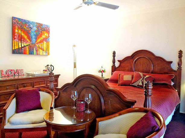 Imagen de la habitación del Hotel Mountain Sanctuary B&B. Foto 7