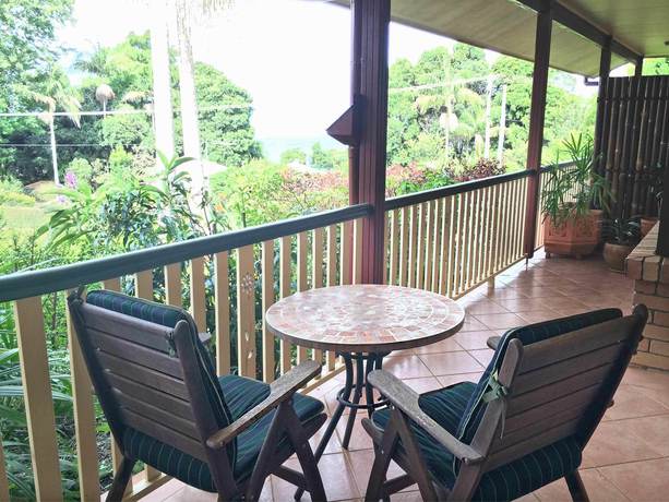 Imagen de la habitación del Hotel Mountain Sanctuary B&B. Foto 8